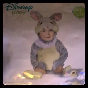 Disney Bambi Thumper Bunny baby Costume